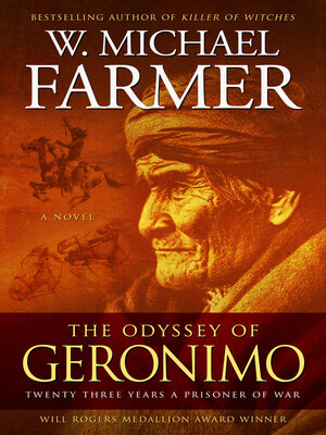 cover image of The Odyssey of Geronimo